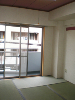 川崎市高津区の賃貸マンション　ヴェルドミール　３０３号室　和室
